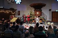 Kerst op schoot 21 december 2025