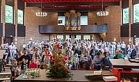 Pinksterdienst 2024